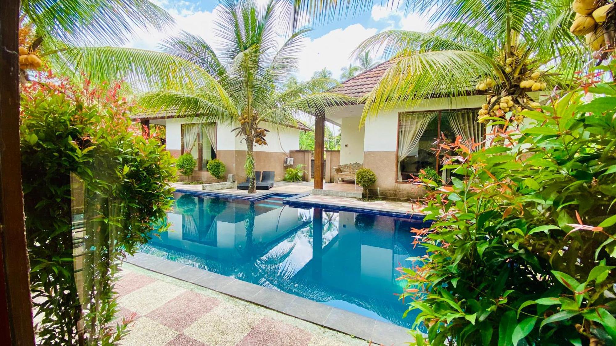 Dong Loka Guesthouse Bali Carangsari Exterior photo