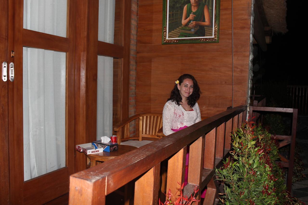 Dong Loka Guesthouse Bali Carangsari Exterior photo