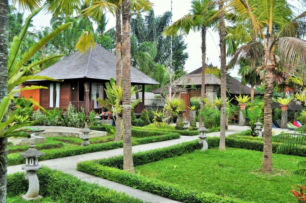 Dong Loka Guesthouse Bali Carangsari Exterior photo