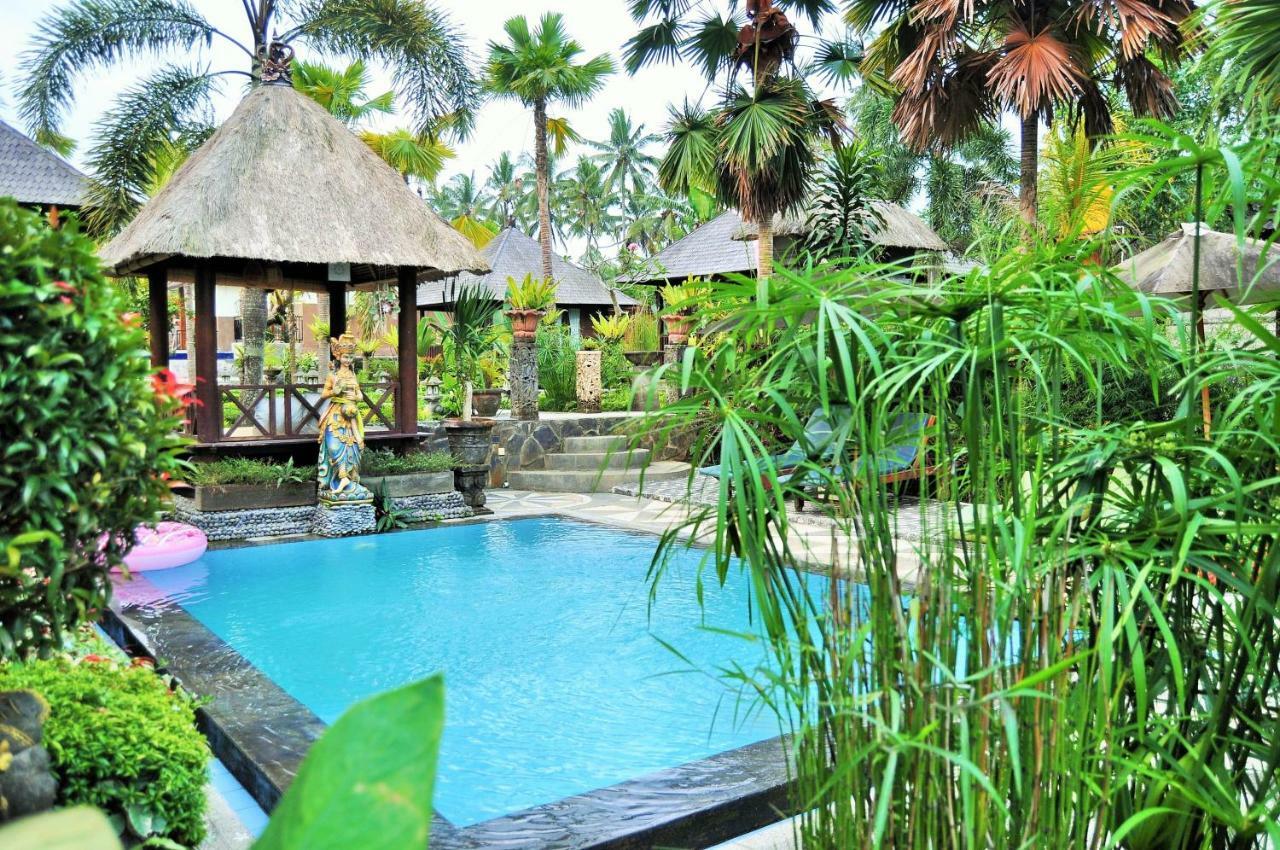 Dong Loka Guesthouse Bali Carangsari Exterior photo