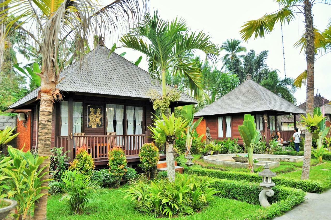 Dong Loka Guesthouse Bali Carangsari Exterior photo