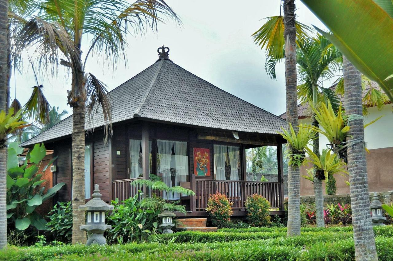 Dong Loka Guesthouse Bali Carangsari Exterior photo