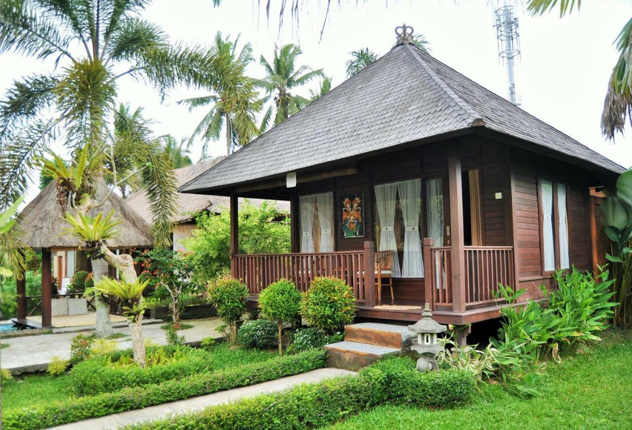 Dong Loka Guesthouse Bali Carangsari Exterior photo