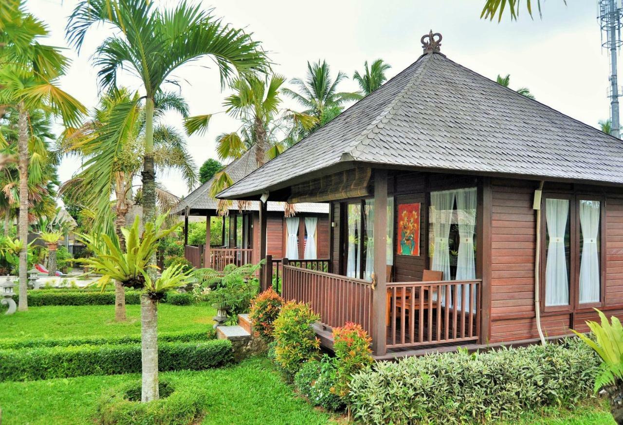 Dong Loka Guesthouse Bali Carangsari Exterior photo