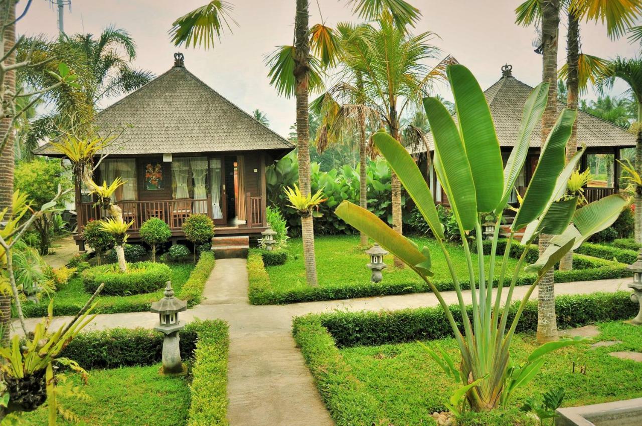 Dong Loka Guesthouse Bali Carangsari Exterior photo